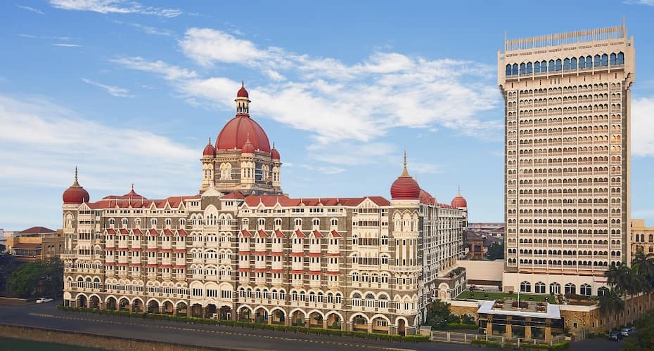 The Taj Mahal Palace Mumbai Book This Hotel At The Best