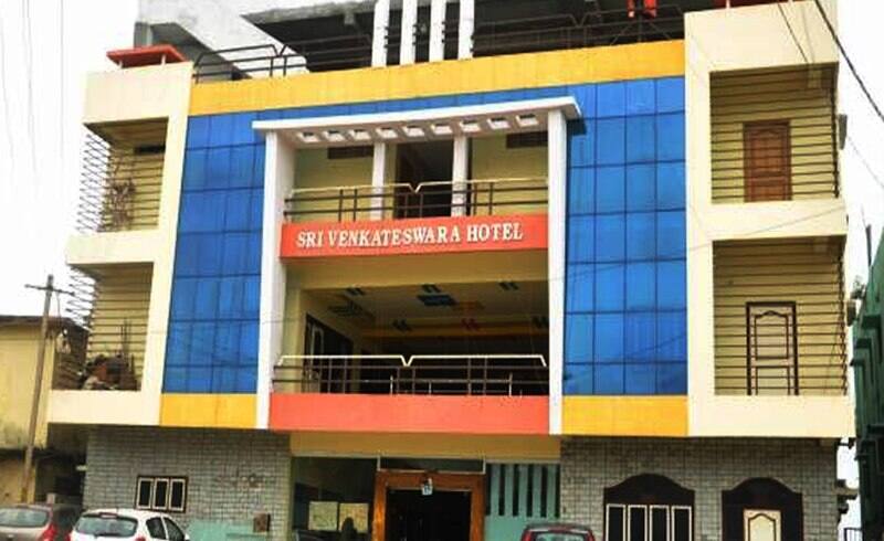 Laxmi Venkateswara Hotel, Bhadrachalam 1