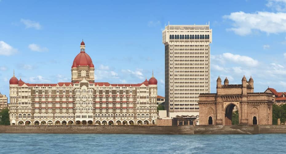 Louis Vuitton Mumbai Taj Mahal Palace
