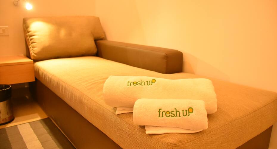 Fresh Up Stay, Tiruvannamalai 2