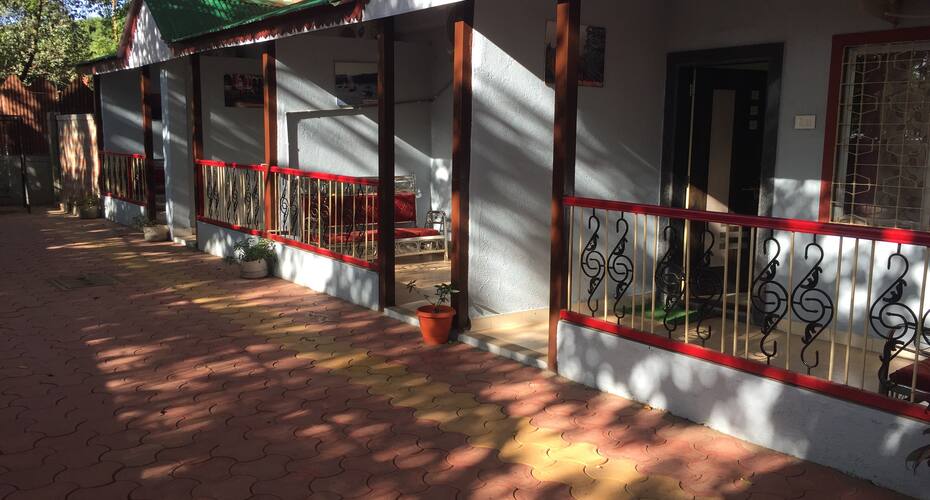 Hotel Kedar Regency, Mahabaleshwar 3