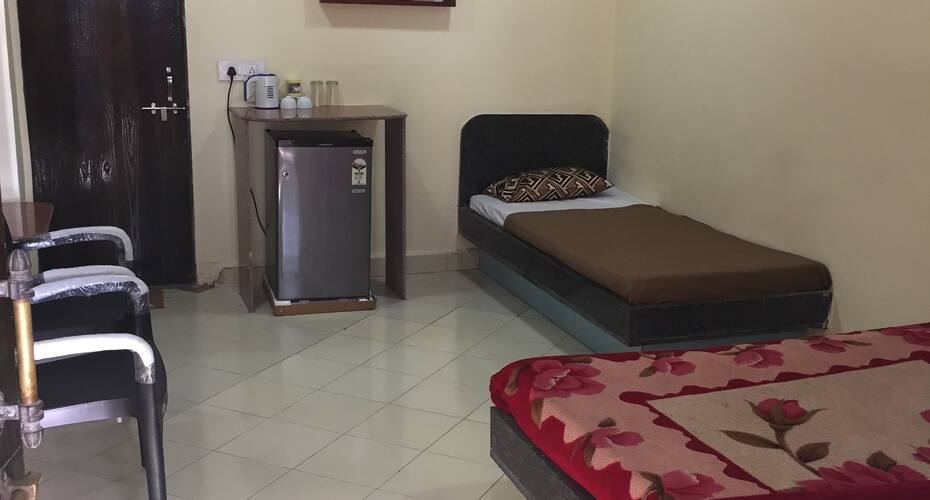 Hotel Kedar Regency, Mahabaleshwar 4