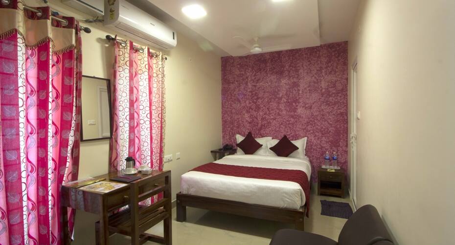 Serenity Sunrise Beach Resort, Pondicherry 2