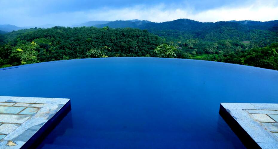 Jungle Edge Resort, Wayanad 1