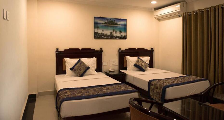 Golden Pearl Inn, Tirupati 4