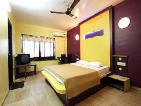 Hotel Sea View(A Beach Property), Alibaug 3