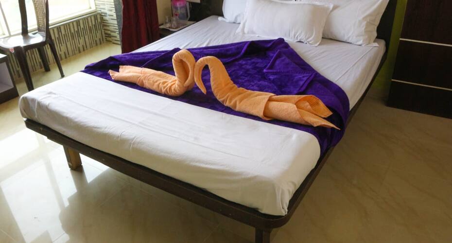 Nisha Hotel, Mahabaleshwar 1