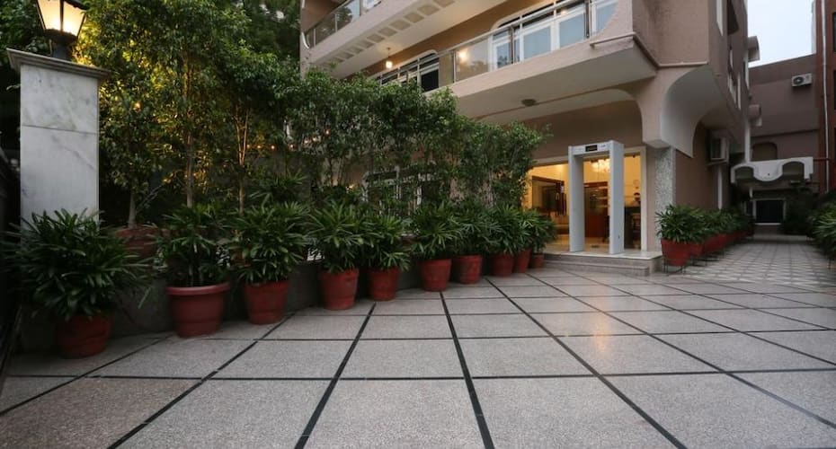 The Regent Villa - A Boutique Hotel, New Delhi 3