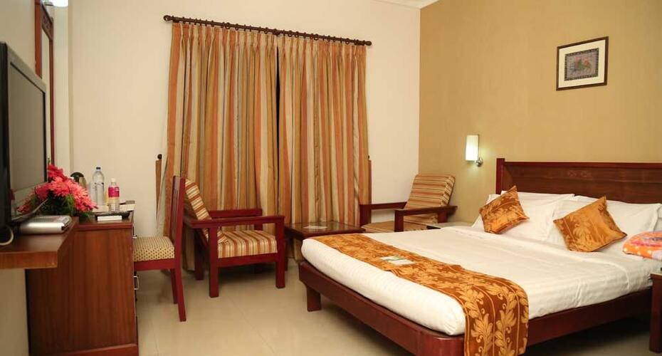 Kallada Sangeetha Hotel, Thrissur 4