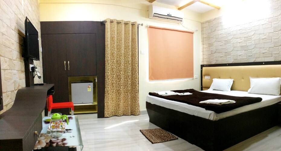Hotel Sonar Tori, Puri 5