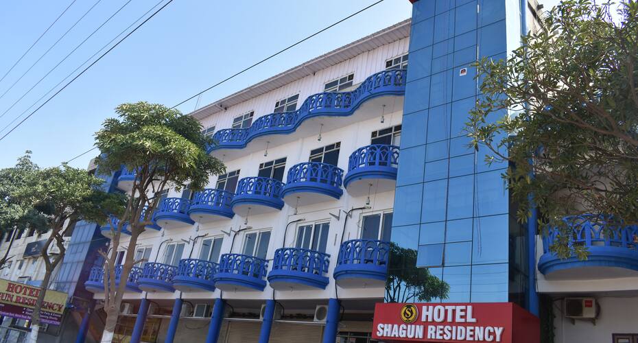 Hotel Shagun Residency, Mathura 1