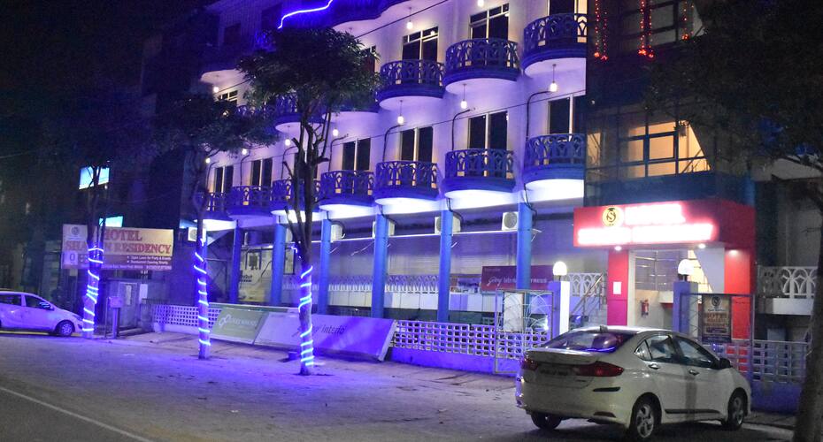 Hotel Shagun Residency, Mathura 3