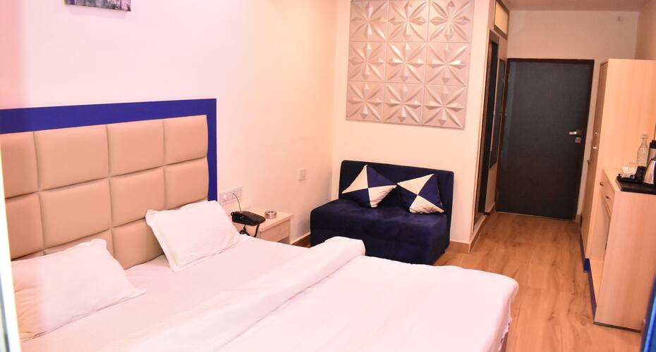 Hotel Shagun Residency, Mathura 5
