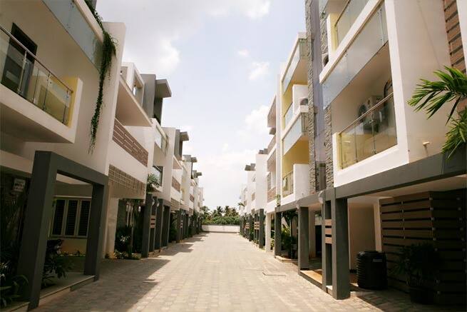 Swarna Sudarshan, Chennai 5