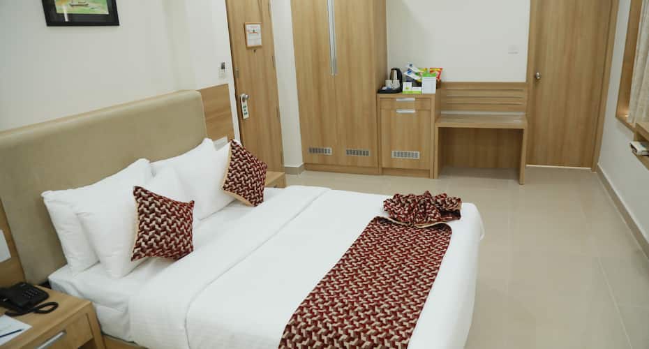Hotel Anjali Park, Kottayam 2
