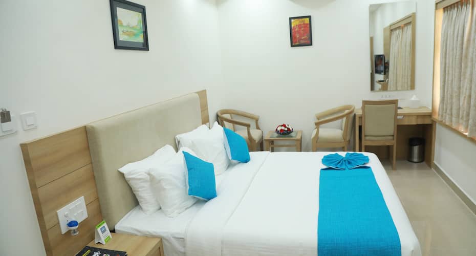 Hotel Anjali Park, Kottayam 3