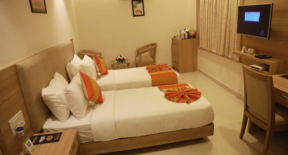 Hotel Anjali Park, Kottayam 4