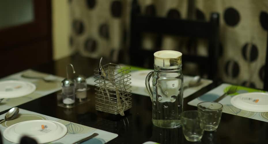 Nirmal Villa Golden Service Apartment, Vijayawada 4
