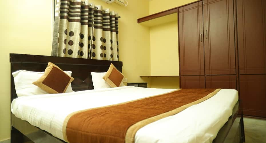 Nirmal Villa Golden Service Apartment, Vijayawada 2