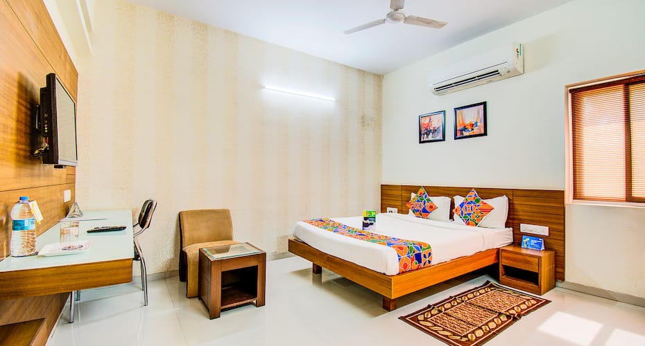 Lotus Pride, Luxury Guest Rooms, Hyderabad 4