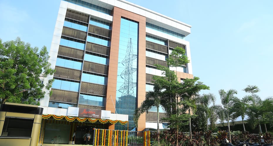 Trance Jupiter Hitech, Hyderabad 1