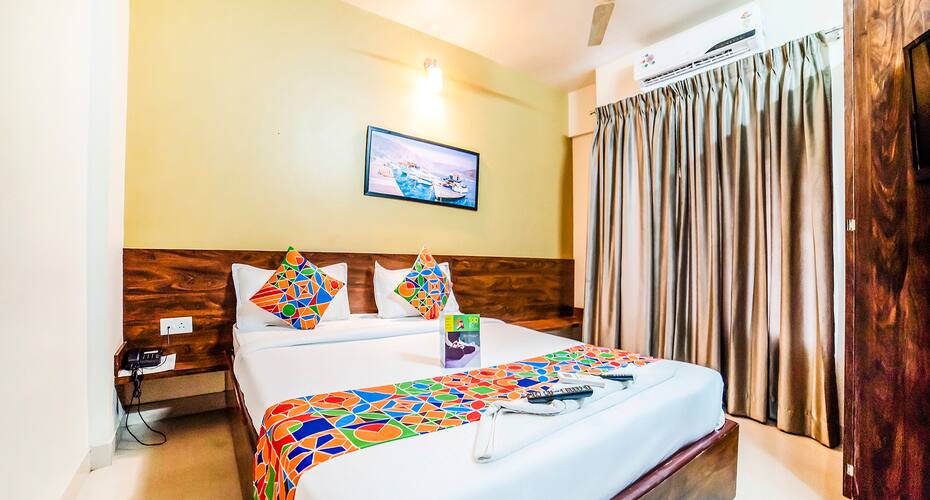 Icon Bliss - Guest House, Pune 3
