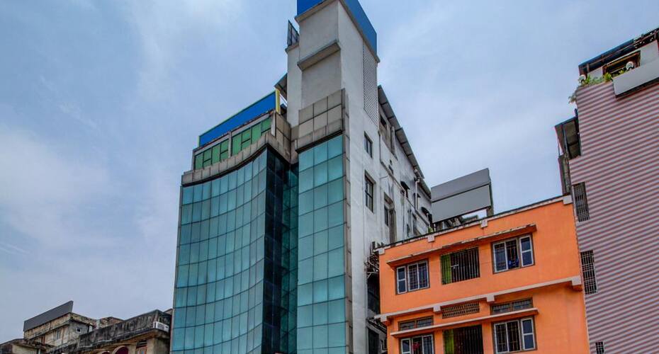 hotel city palace guwahati