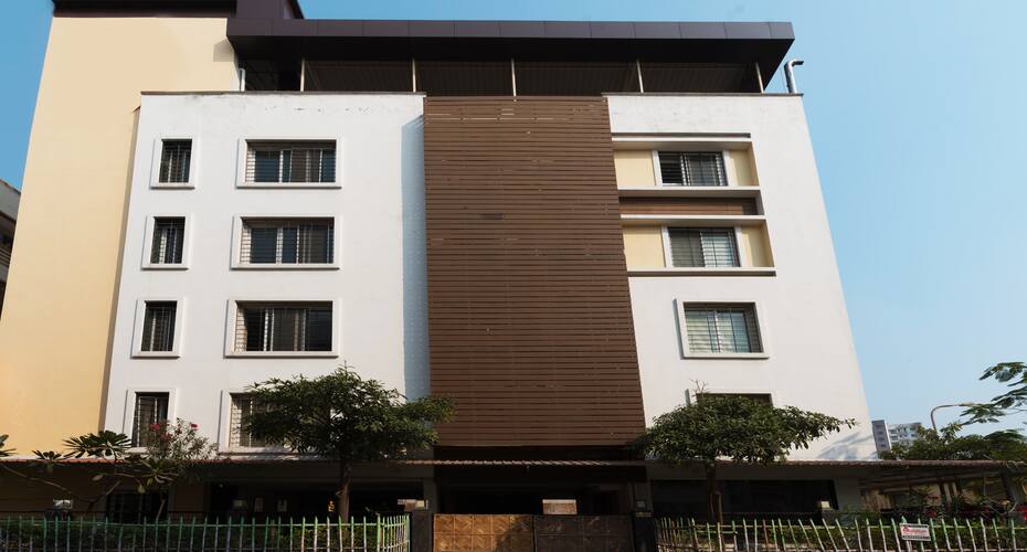 Habitat Appartment, Kolkata 2
