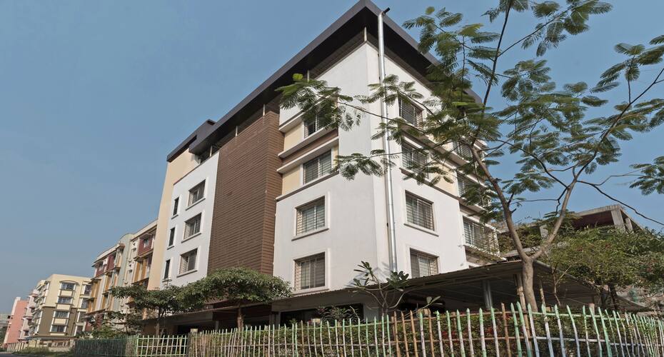 Habitat Appartment, Kolkata 3