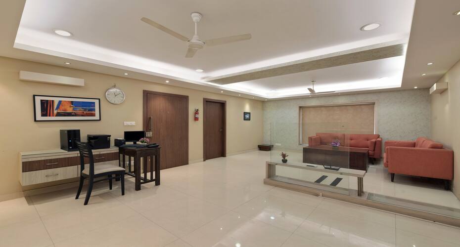 Habitat Appartment, Kolkata 4