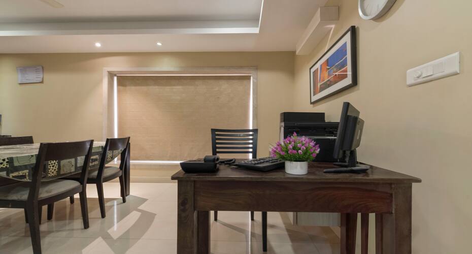 Habitat Appartment, Kolkata 5