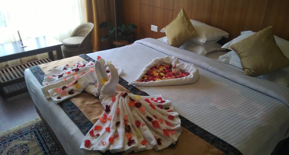 Hotel Tarayana Grand, Gangtok 2