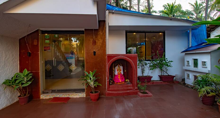Hotel Viva Calangute, Goa 3