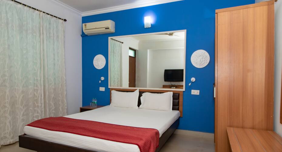 Hotel Viva Calangute, Goa 5