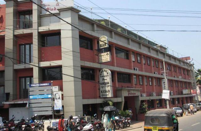 Hotel Sudarsan, Kollam 1