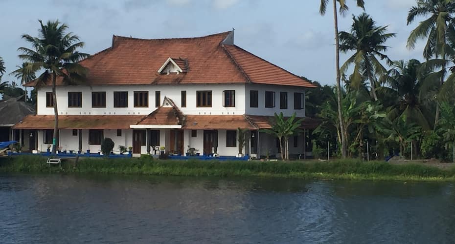 Ayanas Homestay, Alleppey 1