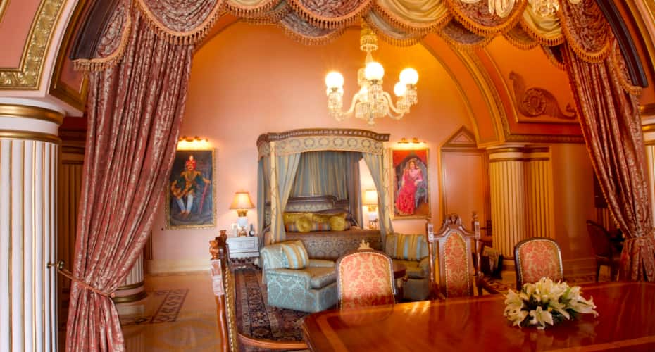 Taj Lake Palace A Taj Hotel Udaipur Price Reviews Photos Address