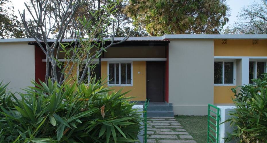 Aranya Nivas Lulung, Baripada 1