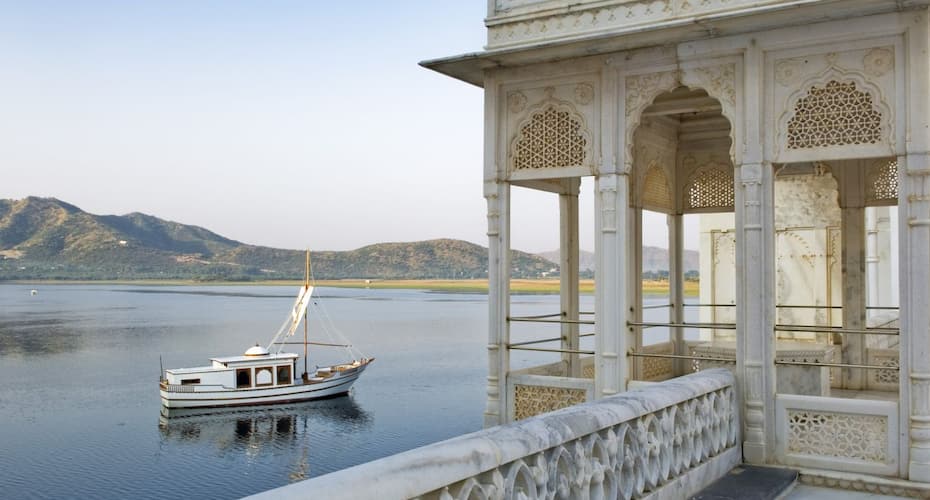 Taj Lake Palace A Taj Hotel Udaipur Price Reviews Photos Address