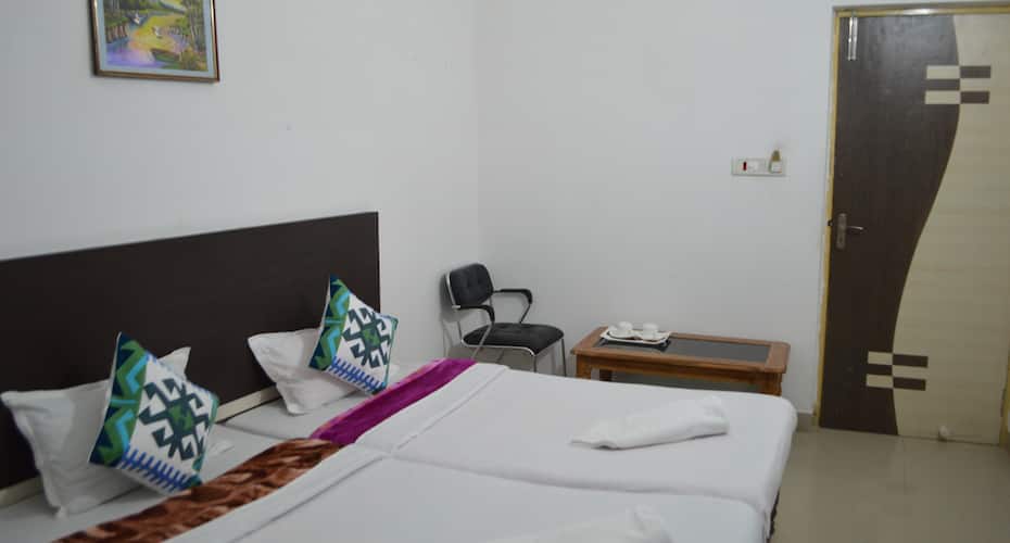 Hotel Buddha Residency, Bodhgaya 1
