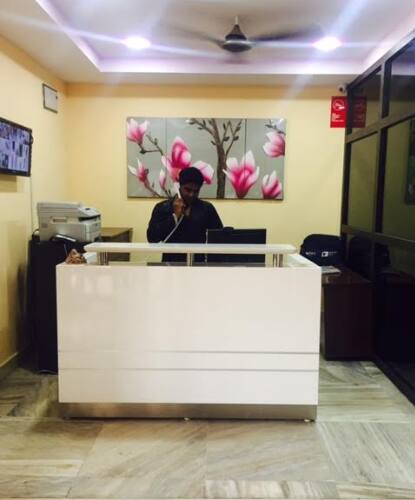 Hotel Padmini Residency, Hyderabad 5
