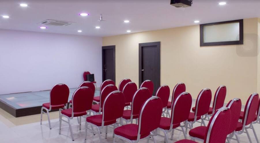Hotel Padmini Residency, Hyderabad 4