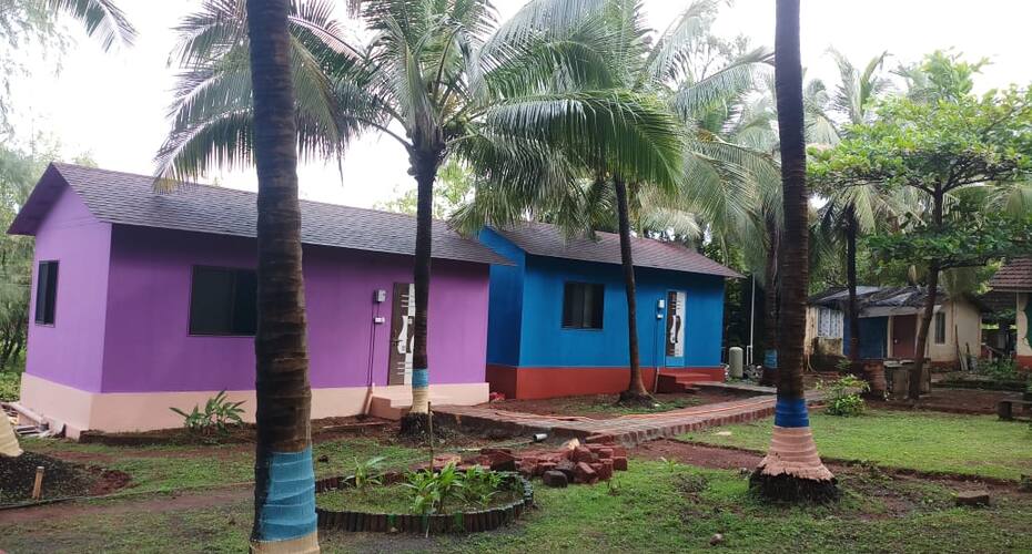 Tranquillity Beach Resort, Ganpatipule 1