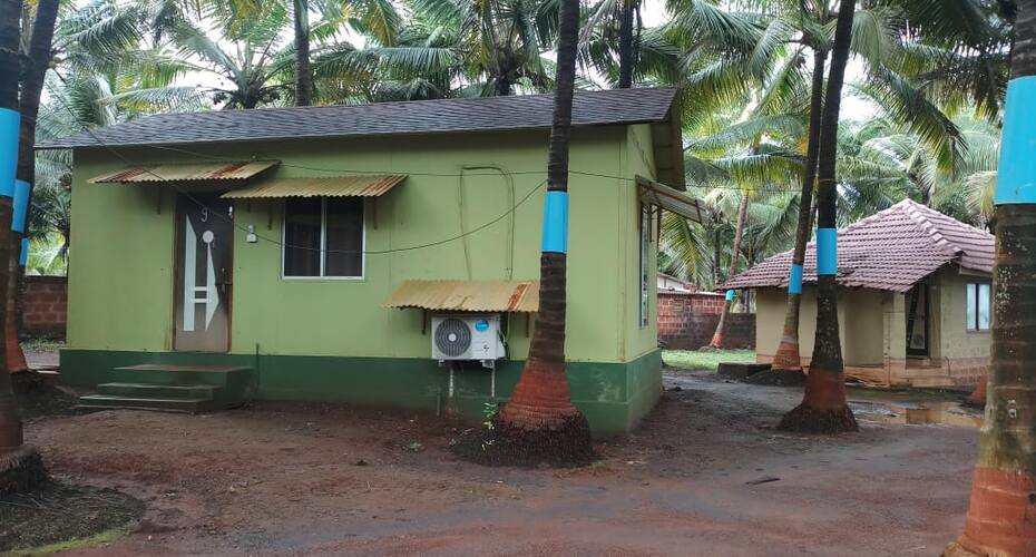 Tranquillity Beach Resort, Ganpatipule 2