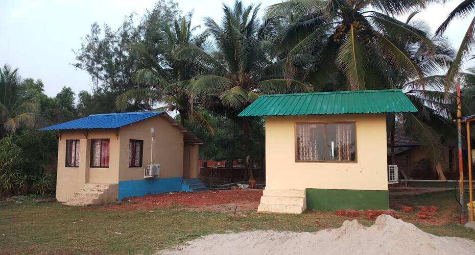Tranquillity Beach Resort, Ganpatipule 3