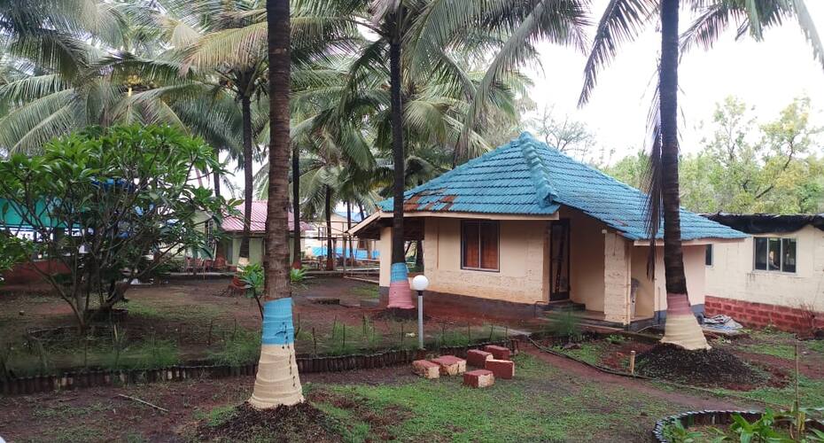 Tranquillity Beach Resort, Ganpatipule 5