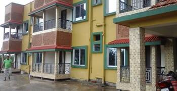 Hotel Coastal View, Mandarmoni 1