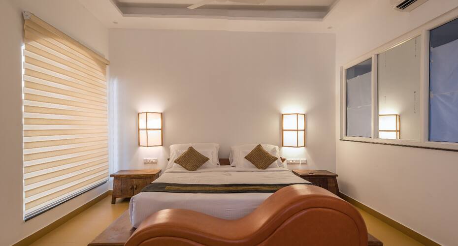 Over The Hill Resort, Kovalam 5