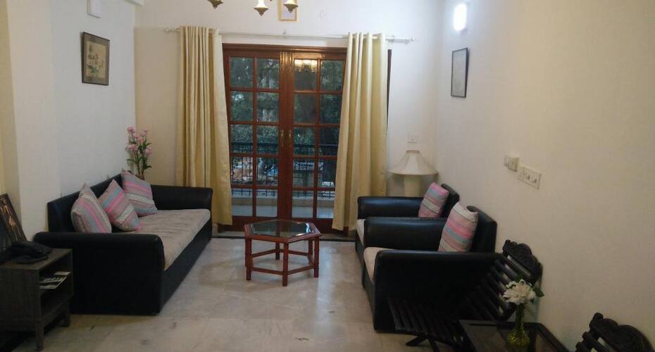 Woods Inn, Bangalore 3