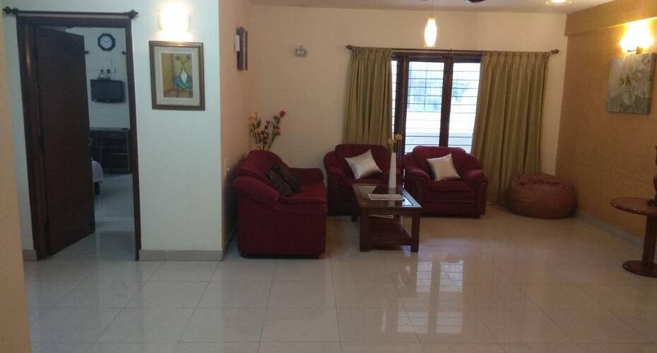 Woods Inn, Bangalore 4